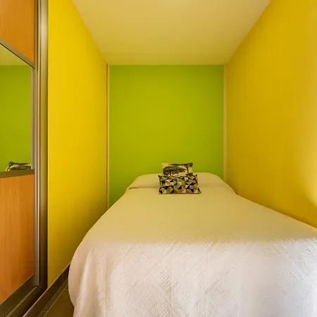 Apartamento Malagasuite Ocean Sunrise