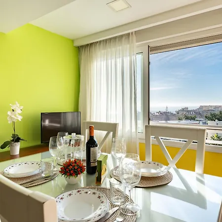 Malagasuite Ocean Sunrise Apartamento