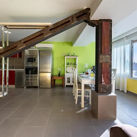 Malagasuite Ocean Sunrise Apartamento