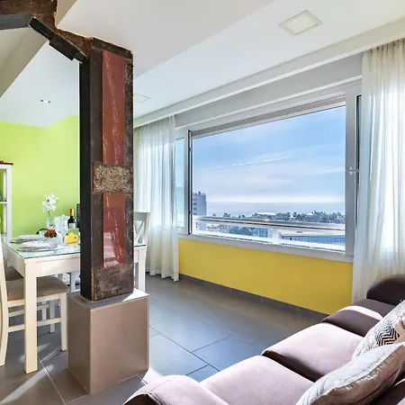 Apartamento Malagasuite Ocean Sunrise *