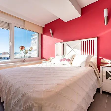 Apartamento Malagasuite Ocean Sunrise