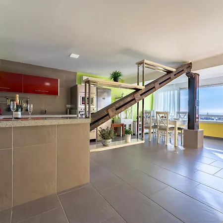 Malagasuite Ocean Sunrise Apartamento