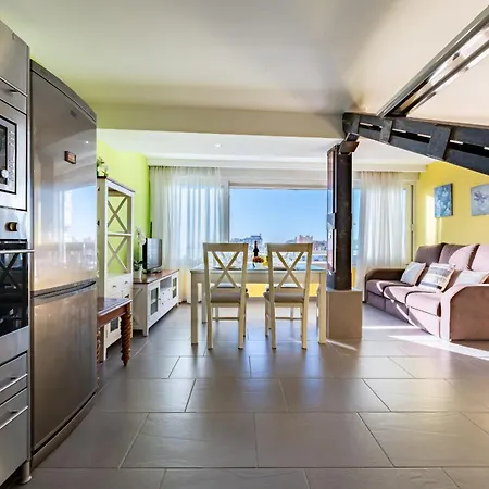 Malagasuite Ocean Sunrise Apartamento Torremolinos