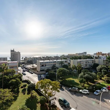 Malagasuite Ocean Sunrise Apartamento Torremolinos