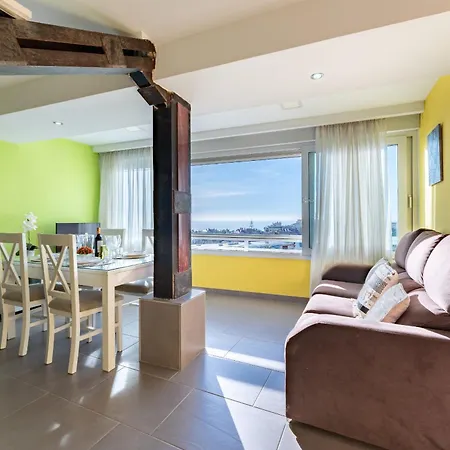 Malagasuite Ocean Sunrise Apartamento